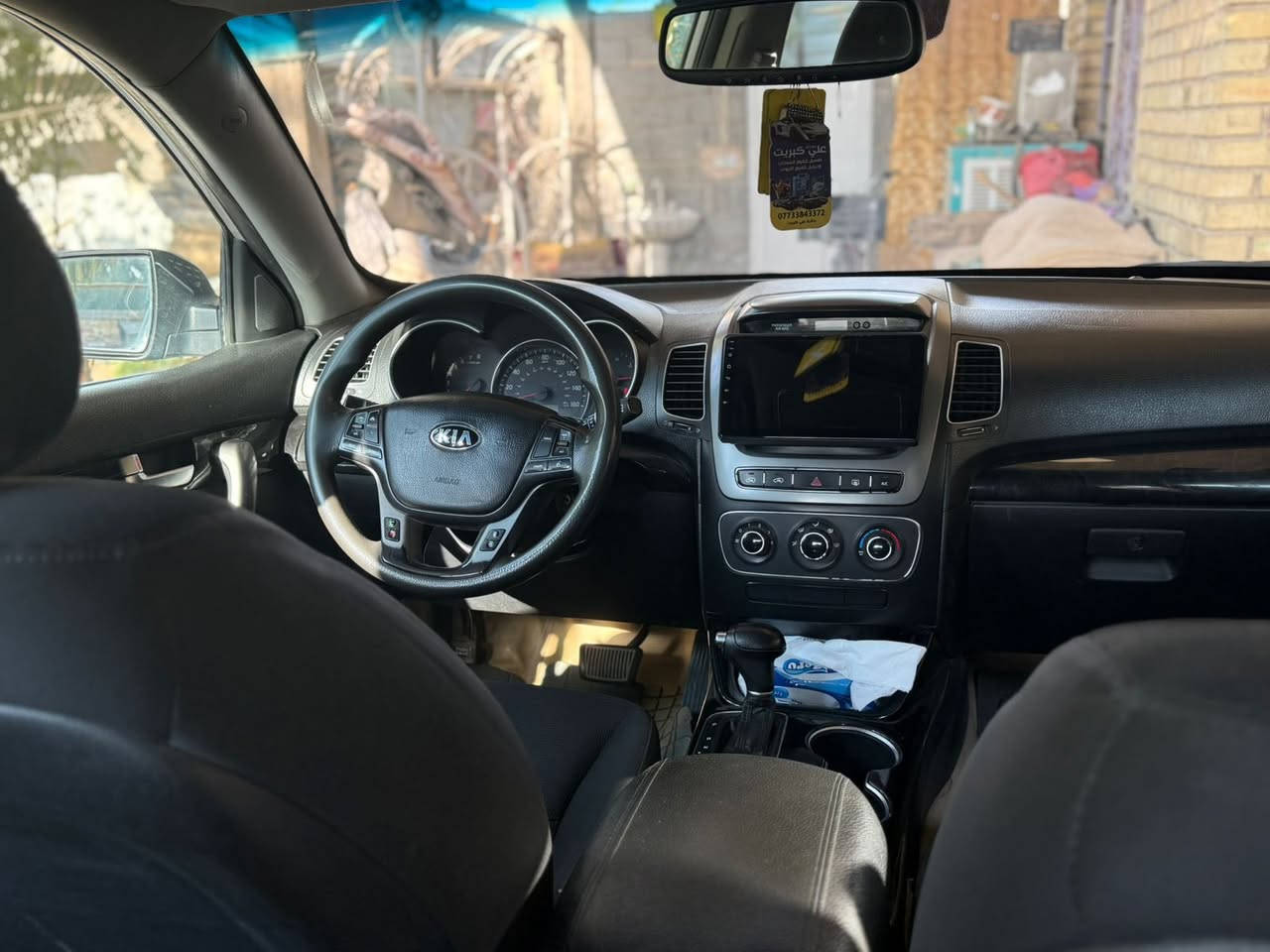 سورنتو 2014
6سلندر 3300
مواصفات عاديه
حادث موضح مال طرف البنيد مال امريكا 
وبالعراق جاملغ خلفي 
والسونار مرفق بالصور 
ماشيه 155الف
هي 5راكب اني سويته 7
السعر ١٥٥
العنوان بابل المسيب


**إذا كنت صاحب هذا الإعلان وتريد حذفه لأي سبب، رجاءا أرسل رسالة إلى الدعم الفني**