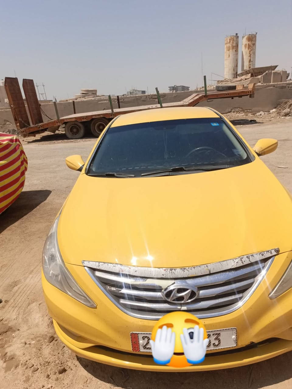 سلام عليكم للبيع سوناته2012 امريكي
حادثهه جاملع مبدل فقط مابيهه عابر والباقي كفاله سياره جاهزه  تبريد ثلج رقم نكليزي  ذي قار بسمي السعر 83 وبيهه مجال الاستفسار ***********
