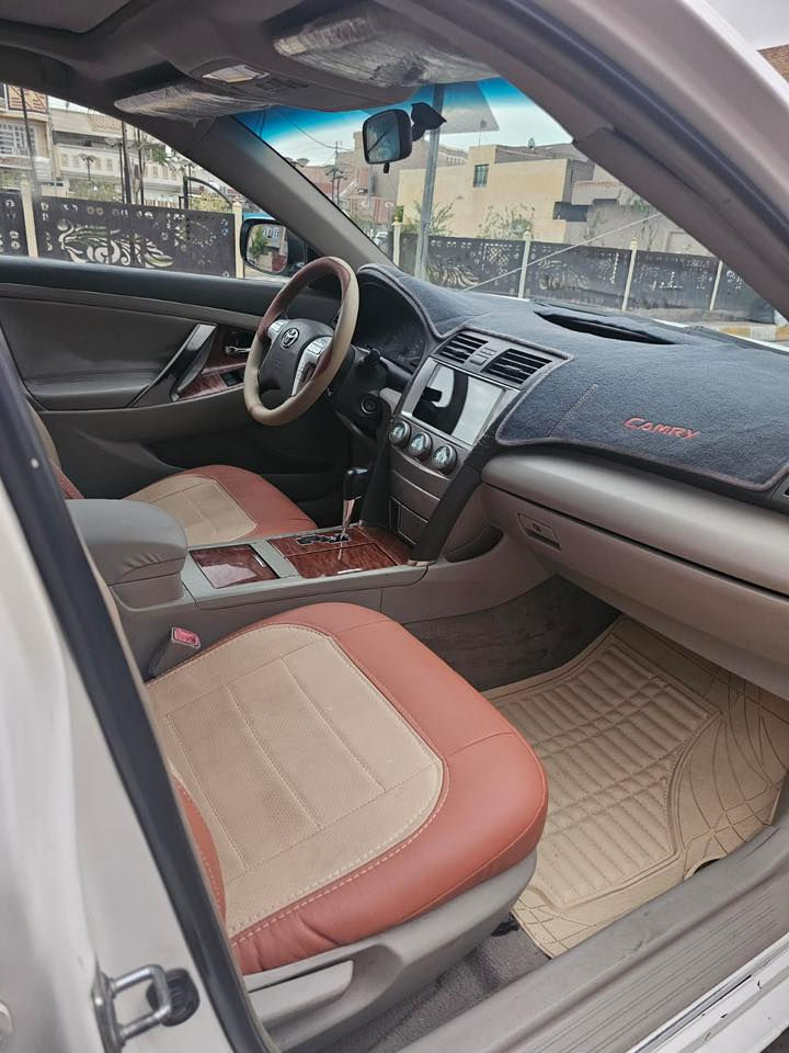 #كامري 2008 خليجي GLX
رقم بغداد تحويل مباشر بيع فقط ماراوس ولا ابيع بوعدة نقد 
 2400اربعه سلندر فول مواصفات
 السيارة 1ع1سلايد روف تحكم ستيرن كروز سرعه  برده خلفيه كهرباء  صاج ملكي انارة ترحيب  سنتر لك ريمونت تحكم عن بعد كشن السايق كهرباء حداديه جديدة السيارة دايمها على 24 حباية متصرف عليها   ويل كب بلادي كهربائيات كلها شغالة  تبريدقطعتين ثلج تدفئةة
السيارة جاهزه غرفة جديدةجاهزة من كل النواحي السيارة احلى من الصور ترايها زيروا وناعمة
صبغ جاملغ السونار موجود
العنوان 🔺بغداد العامريه📍
للأستفسار☎️
***********
تابع البيج بي سيارات معروضه احتمال تفيدك
🔥🔺🔺🔺🔺🔺🔥
————————————
بيع السيارات :: #cars
👆👆👆👆
لعرض. سيارتك على الصفحه مراسلتنا واتساب

#للبيع - #سيارات - #معارض  - #معرض - #سياره
