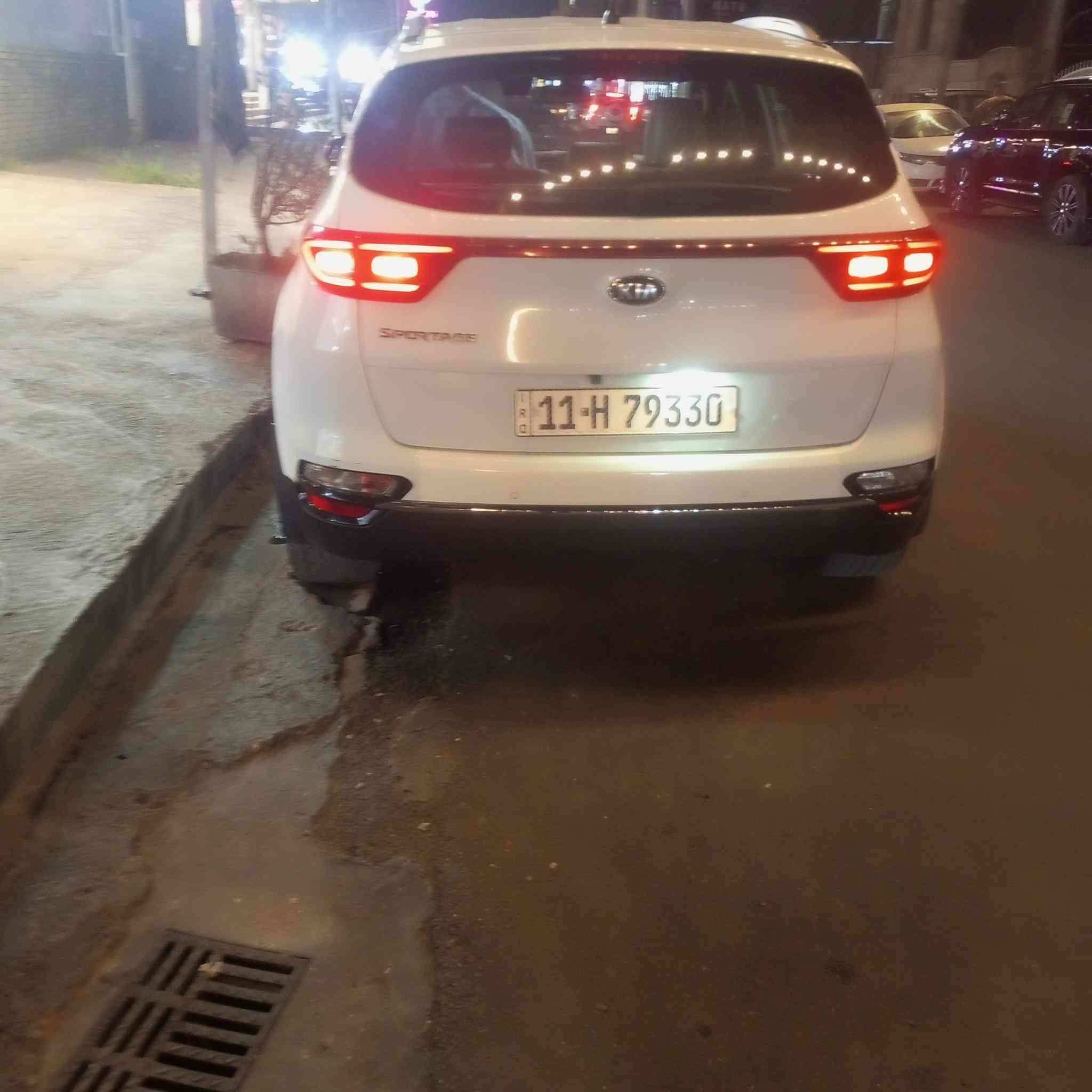 سبورتج ٢٠٢٠ مكفولة ماشية ٧٠ رقم بغداد *********** بغداد الاعظمية
