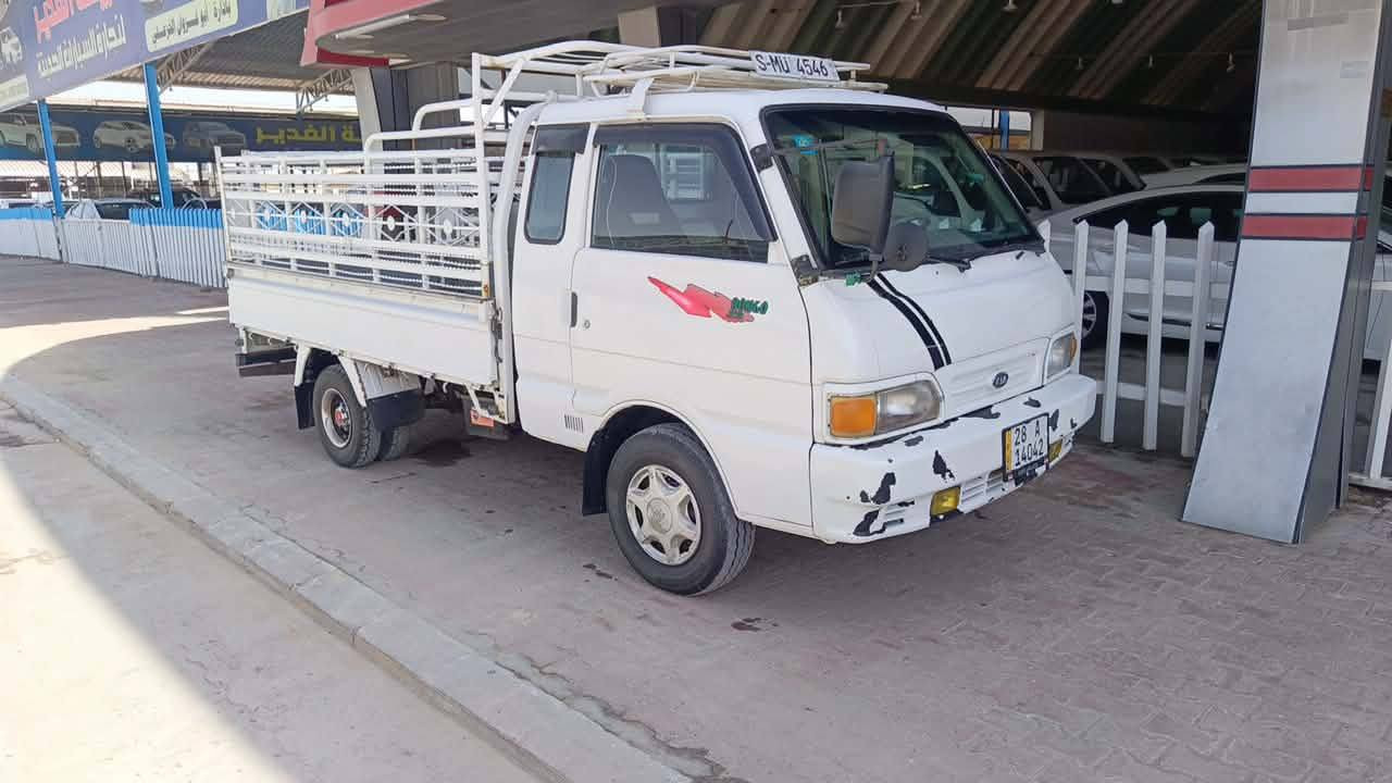 كيا بنكو ٩٦ كفاله كير ومحرك واكسن رقم نجف تحويل مباشر للاستفسار الاتصال على الرقم ***********
