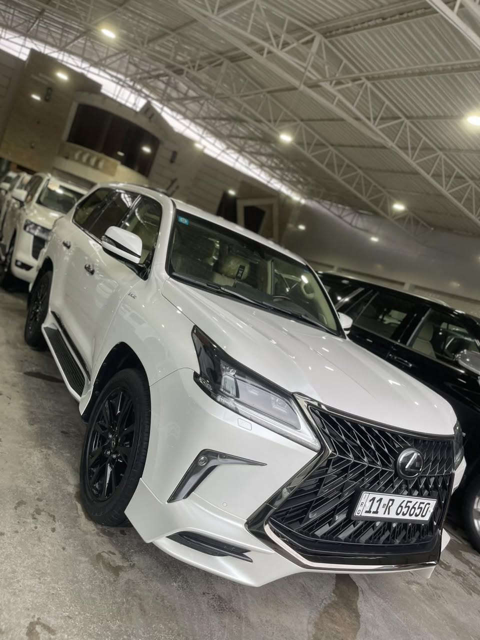 نحن اسره وكادر معرض المهره لتجاره السيارات الحديثه 🚙
نقدم لكم ارقى تحياتنا وحبنا لمتابعينا الكرام ♥️

انظموا الينا واستعدوا لاستكشاف عالم السيارات الحديثه 🚦
ونود اعلامكم عن توفر سياره لهذا اليوم :

🚘 لكزس كورو بريم LX 570 🚘
🚘 موديل 2020 🚘
🚘 رقم بغداد  🚘
🚘 فول مواصفات 🚘
🚘 لون ابيض 🚘 
🚘 عداد 24 الف فقط 🚘
🚘 بلاك ايديشن 🚘
🚘 مغلفه PPF 🚘

💰معرض المهره يعمل بنظام الكاش او مرواس السيارات 💰

للاستفسار يرجى مراسله الصفحه 👨‍💻
او الاتصال على الرقم ادناه ☎️
*********** واتس 

🚦 العنوان 🚦 بغداد / النهضه / الفرع الثالث
