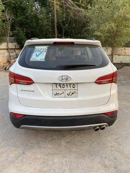 سلام عليكم سياره سنتافي للبيع 2013 سياره حلوه وجاهزه اربعه سلندر السعر 135 وبيه مجال ***********
