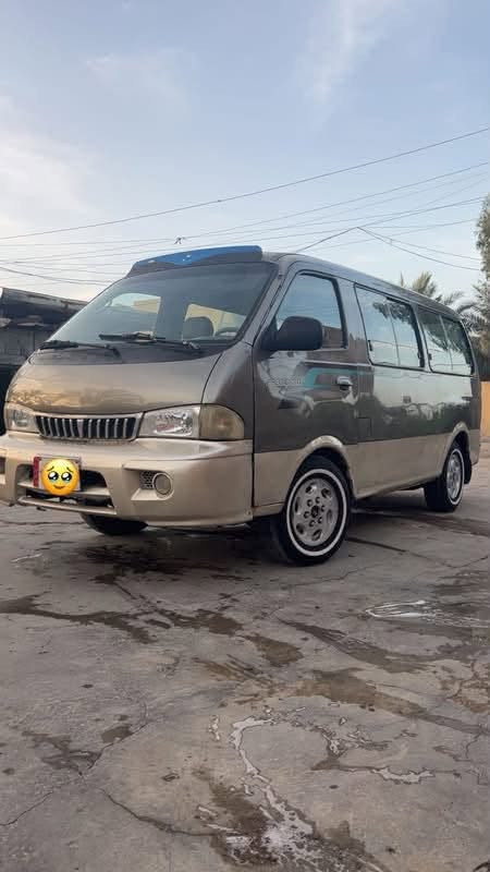 بريجو للبيع موديل 2000 رقم الماني سنويه صاقطه بصره
مكينه كير اكسل حداديه ارضيه خير من الله البدي نضيف حلو شوف العين شواصي واحد معمر بس عليه غرامات اطيح من السعر ٦٠ وبيها مجال الشراي يتصل *********** اكرر رقم الماني مو احمر
