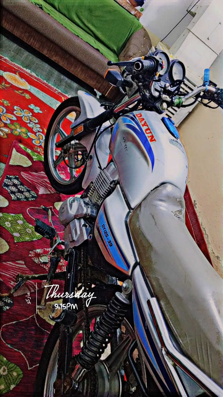 دايون مديل 2020 اوراق اصولي محرك 150 لي اجت ابوجبه اب شهر 10  السعر 950 رقم الهاتف ***********
