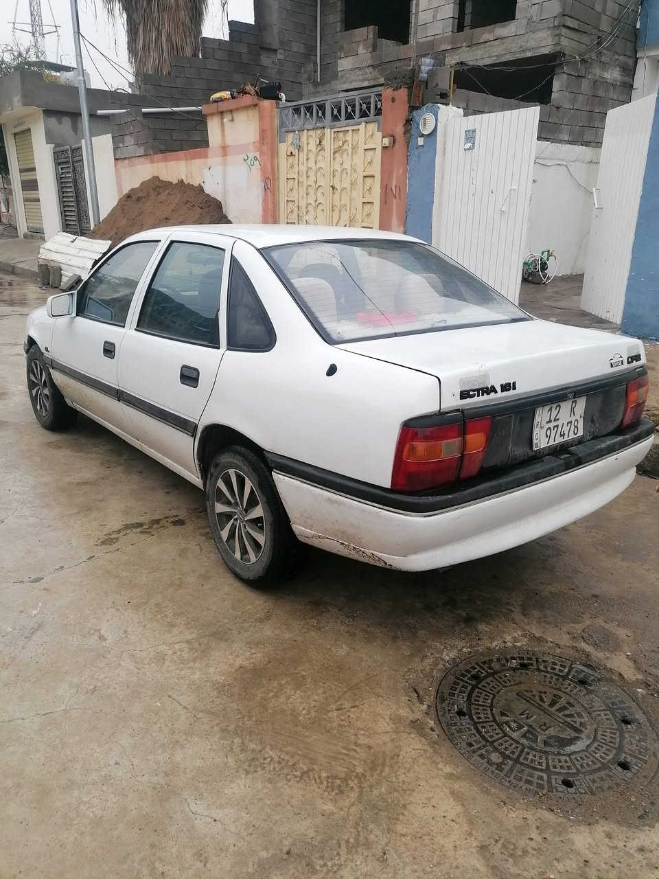 للبيع اوبل فكترا موديل 91 حجم 16 رقم نينوى جديد بيها كوبون بانزين سنوية الى 2030 شرط التحويل
السعر ع خاص
***********
***********
