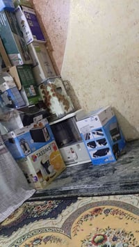 أغراض ألماني • مستعمل • جملة