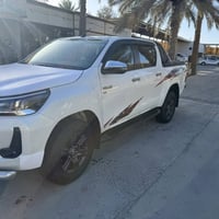 هايلكس • ٢٠٢٢ • ماشي ٥٠٠٠٠