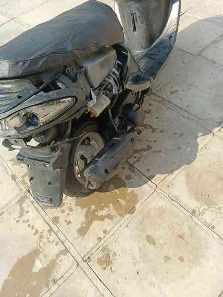 يا الله السلام عليك دراجه دولفين لبيع نضيفه  السعر خاص وهاذه رقمي ‏‪***********‬‏
