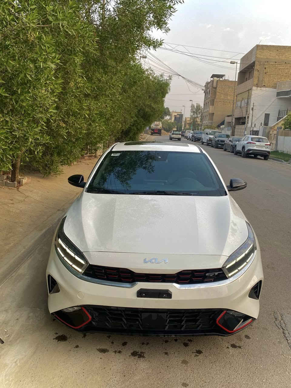 السلام عليكم للبيع 
KIA FORTE GT LIMITED 2024
وارد دخول جديد رقم بغداد
ماشيه 36مشي امريكا
دخول بصمه ذكي
نظام ترحيب اضويه يدات
تشغيل عن بعد 
بصمة ابواب
حجم المحرك1.6T✈️  
كير دبل كلج (dct)
202 حصان
شاشة كبيرة اندرويد اوتو
 Apple Car Play
سايد بريك بصمه
اوتو هولد Auto Hold
حساس ضغط الاطارات 
 كامره دواره خلفيه 
رادار امامي 
 اشاير في المرايا+رادرات جانبية و خلفيه و اماميه 
حساسات خلفيه
نقطه العمياء
قيادة ذاتيه 
تحديد مسار
مثبت سرعه 
توقف ذاتي
تبريد شاشة + مناخ منفصل  
كشنات جلد تبريد تدفئة 
اشاير بالمري 
لدترحيب 
لد امامي LED
لد خلفي LED
جنطه كهربائي فتح اوتماتيك عند الوقوف خلف سيارة
ويل كب كروم  18
سبايدر خلفي
اوضاع قياده Drive Mode
نظام سبورت sport
 نظام نورملNormal
نظام سمارت Smart
تحكم ستيرن جهتين  
مع شفتات ستيرن رياضي
دركة سبورت مختومه (GT)
 بعد بيهة مواصفات الفول
صور الحادث خاص
165$
الاستفسار الأتصال او المراسلة واتساب
***********
