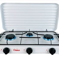 طباخ منضدي • غازي ٣ عيون • توصيل مجاني