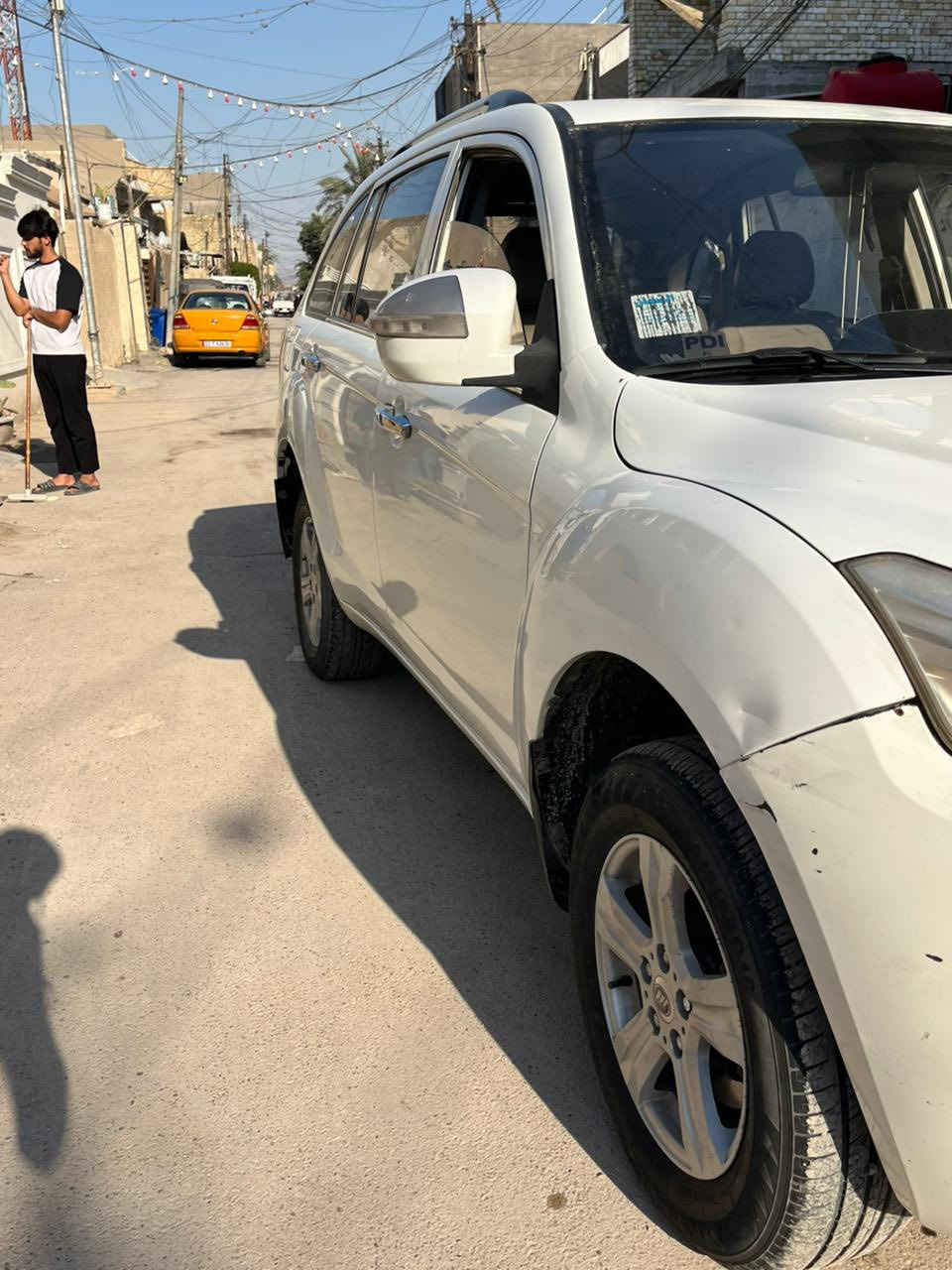 السلام عليكم
ليفانx60 موديل 2016 رقم بغداد 
كير اوتو مكينه مكفوله  تبريد ثلج الخلل بالكير كهربائي ابيع بدون كير 
مكفوله من الضربه والصبغ ملاحظات  قليله 
رقم بغداد الالماني 
باقي التفاصيل متواجد ع رقم ***********
السعر 68 وبيها مجال 
العنوان بغداد
