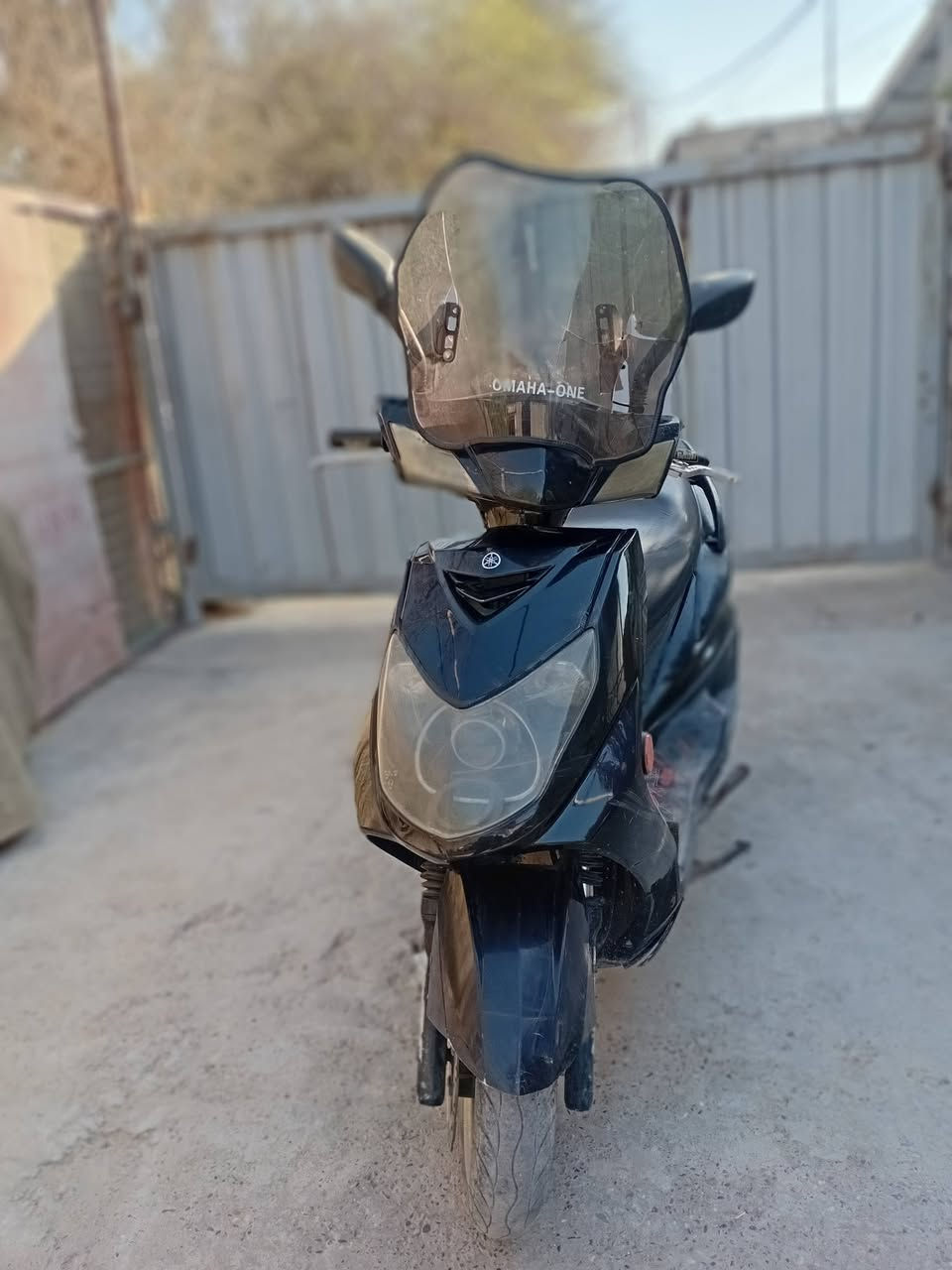 السلام عليكم
دراجة سكنس فحل نوزل 
السعر :650وبيهة مجال 
اي استفسار خاص او رقم 
***********
