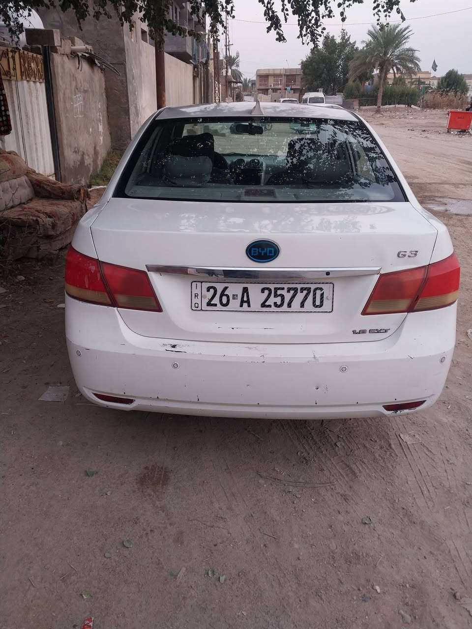 بي واي دي جي ثري مودل ٢٠١٣ بصمه محور كورلا ١٨٠٠ كير ومحرك خير من الله رقم ألماني مشروع وطني سنويه جديده ٢٠٢٩ السعر ٥٣ ورقه المكان
بابل الحصوه
تلفون.  ***********
