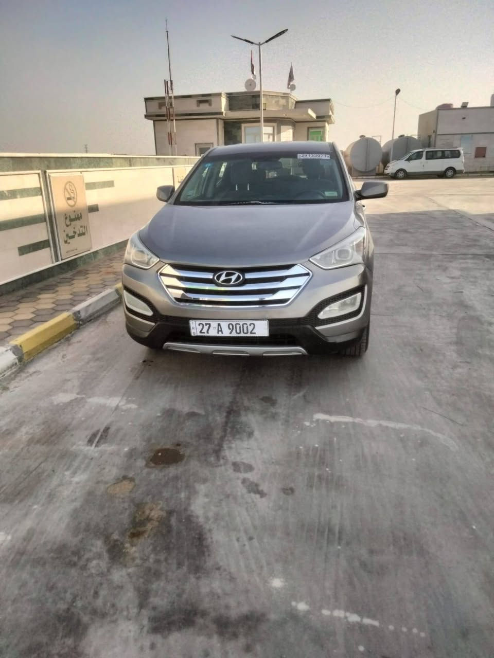 سنتافيه مديل 2014
موصفات عاديه 
سياره حادثها بنيد وا حافت الجاملغ اليمن المامي صبغ وا حافت جاملغ الخلفي صبغ فقط ولباقي كفاله مكينه كير جهازه من كلشي الستفسار *********** ولسعر 130او بيها مجال
