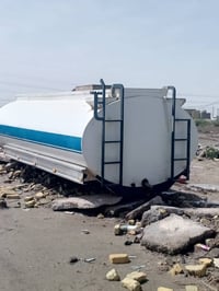 تانكي جديد للبيع 07805878343