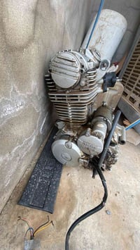 محرك شرط شغال٢٥٠سيسي07889536947