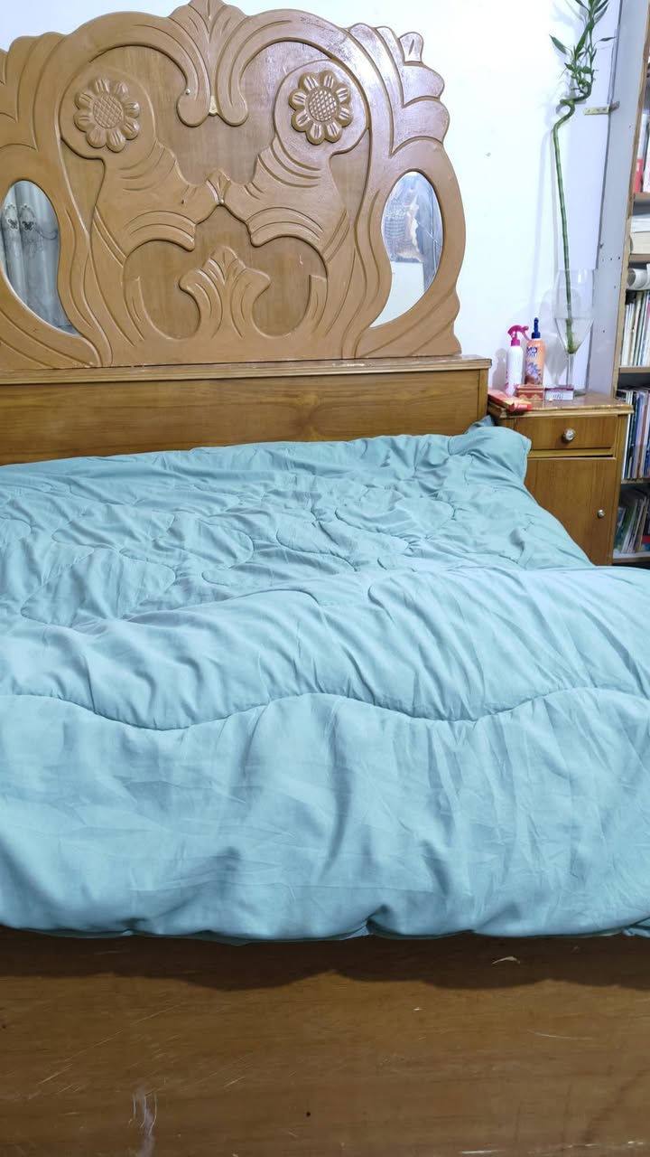 السلام عليكم عندي كنتور 5 ابواب وسرير نفرين ..انطيني سعر بما يرضي رب العالمين وبالعافية عليك .وعنواني كربلاء المقدسة


**إذا كنت صاحب هذا الإعلان وتريد حذفه لأي سبب، رجاءا أرسل رسالة إلى الدعم الفني**