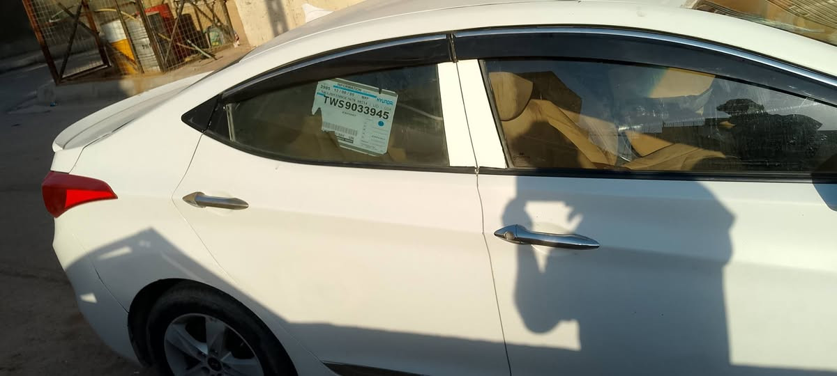 السلام عليكم الانتره ١٢بيه بنيد وجاملغ اني ابيعلك احزام مكينه الف وستميه هزه جديده سنويه جديده كير ومكينه مكفولات رقم انكليزي السعر ٧٤  رقم كربلاء ومكان السياره هم كربلاء


**إذا كنت صاحب هذا الإعلان وتريد حذفه لأي سبب، رجاءا أرسل رسالة إلى الدعم الفني**