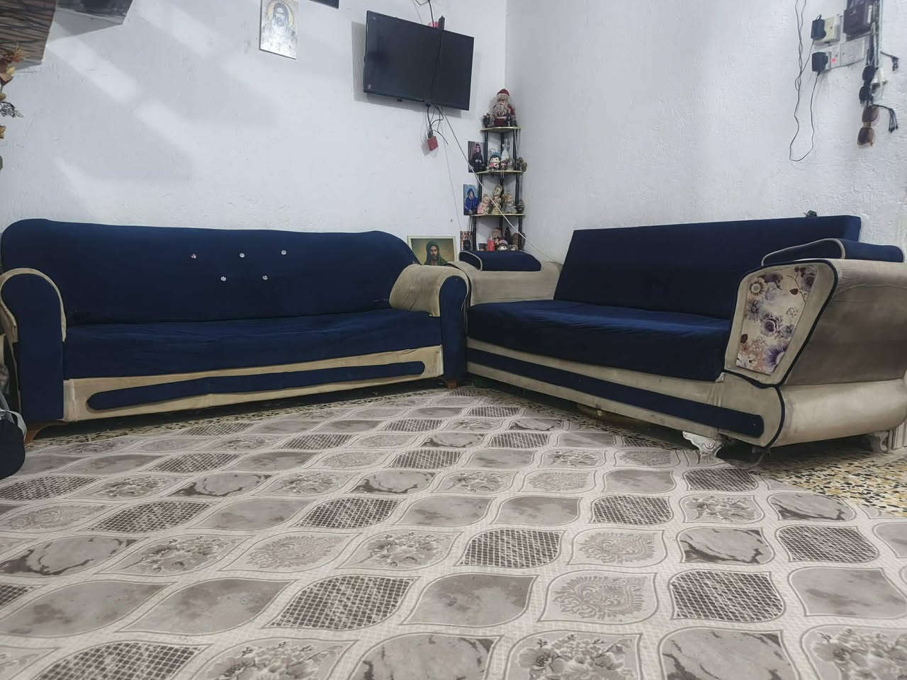 سلام عليكم  قنفات للبيع السعر 100 وبيهن مجال ناصريه مركز حي الشهداء


**إذا كنت صاحب هذا الإعلان وتريد حذفه لأي سبب، رجاءا أرسل رسالة إلى الدعم الفني**