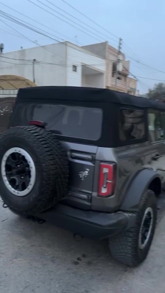 فورد برونكو ٢٠٢٣
بادلاند ٦دكم
٦سلندر
١قطعة سبغ
٣٠٥ورقة و مجال
***********☎️
