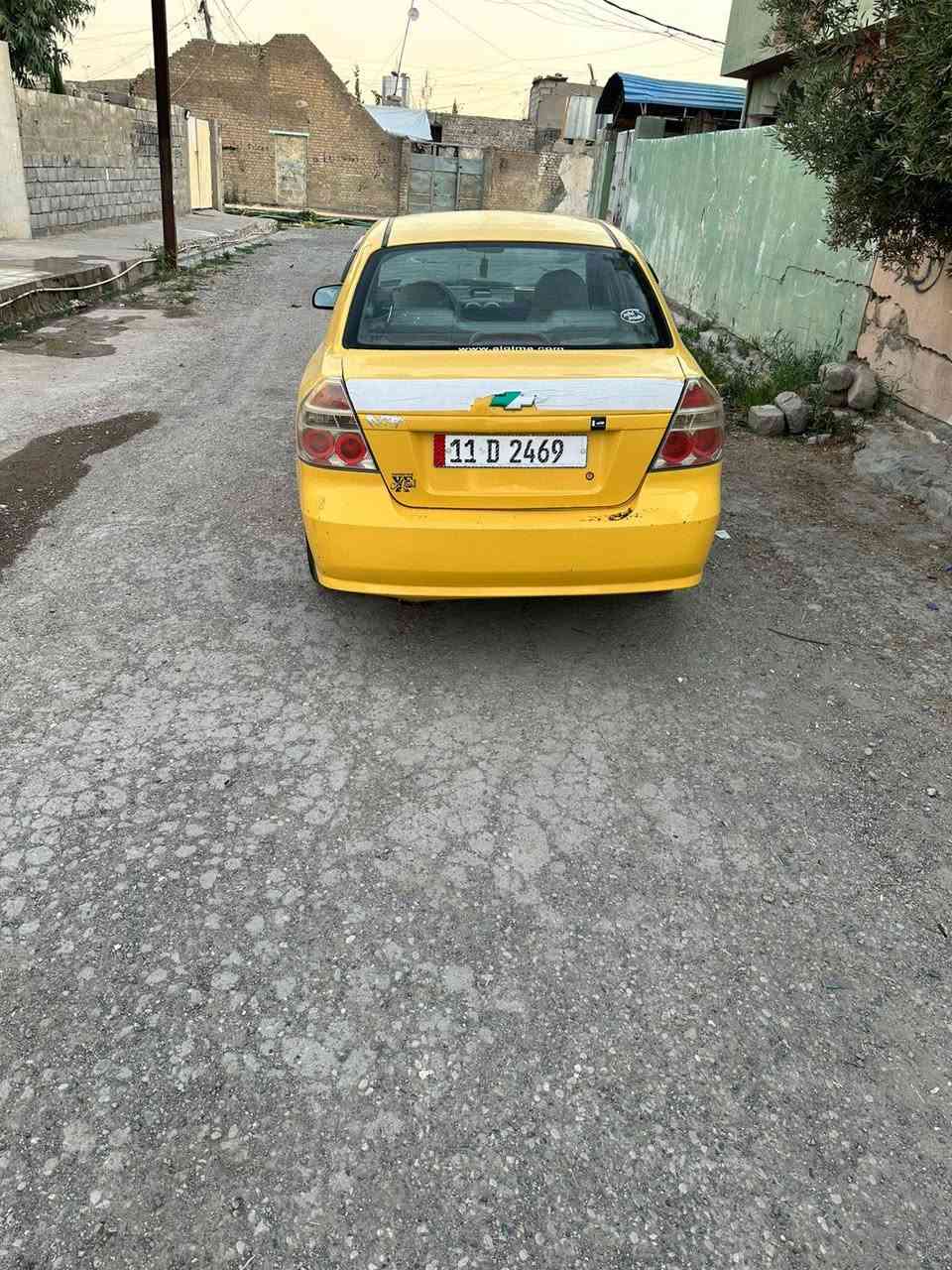 السلام عليكم
🚗 للبيع أفيو مؤسس 2011 نظيفة
عنوان جانب الايمن قرب حي اليرموك
المواصفات:
▫️ رقم ألماني بغداد 🔴
▫️ كير محرك استرا شرط 🔧
▫️ ا فول نضافة
▫️ هزه جديد هية غرمات 0 مرور مصفّرة 📄
▫️ قابلة تحويل أو وكالة 🔁
▫️ كاربون بيه كتروني
📍 الموصل
💰 السعر 55 قابل للمجال

📞 ‏‪***********‬‏
