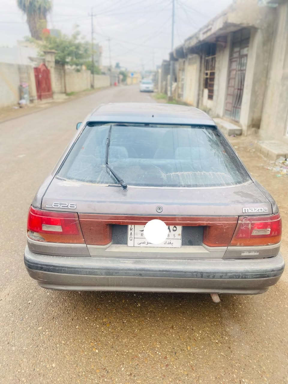 السلام عليكم
مازده 626 كير ومكينه صدر شرط تخم تاير جديد رقم بغداد تحويل مباشر السياره بلاديه كهرباياتها كلها شغاله مكان صلاح الدين قضاء الضلوعيه السعر ٣٦وببها مجال
الرقم ***********
