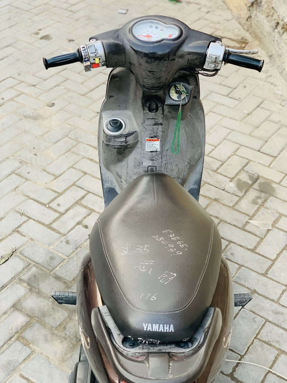 دراجة فلة البيع  موديل 2018 دراجة نضيفة نقص ما بية كلب شوف ول سعر مناسب البكان مدينة الصدر قطاع 43 ***********
