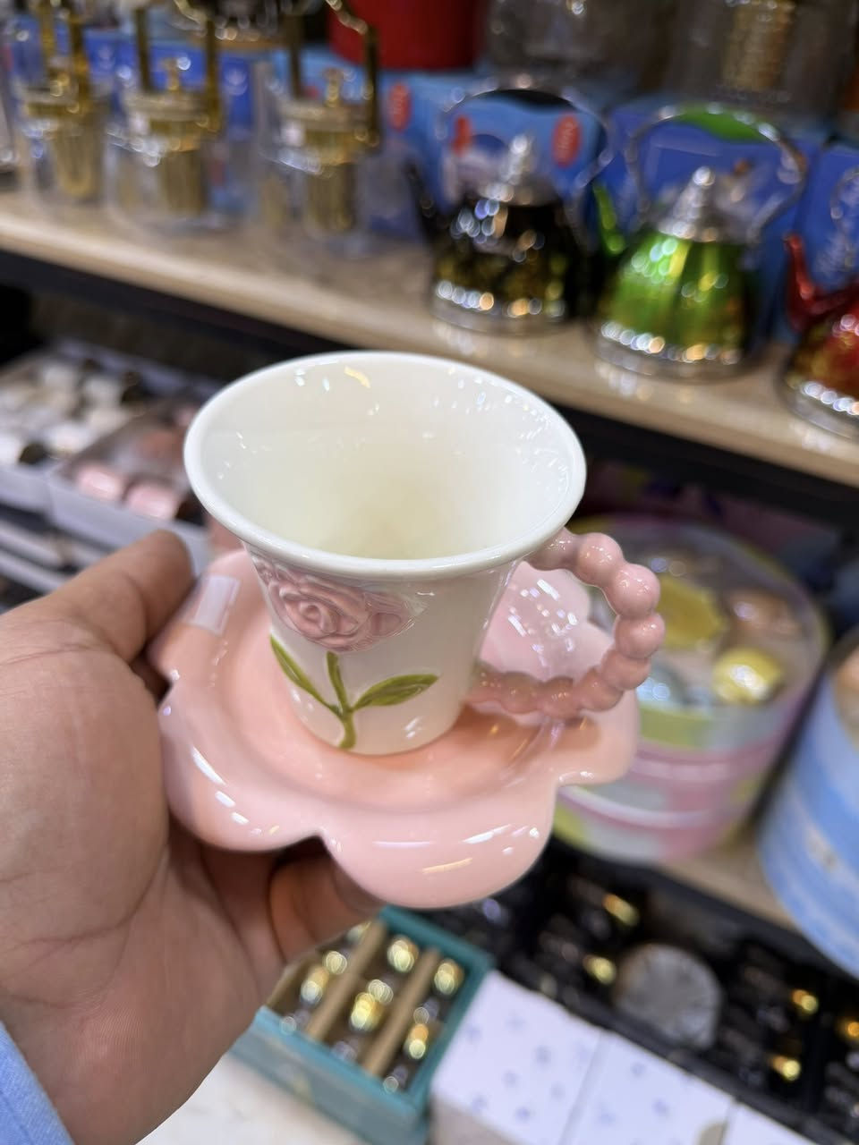 الفلوجة 🔥
🔥مجمع 🔥 
#بيتك_بالف_منزلية_تحفيات🥰😍
  شارع٤٠__مقابل_ #متنزه_  #حي_الشرطة__💝

***********
***********
واتساب 
🚚خدمة توصيل جميع  المحافظات 🚛 الفين_ داخل_ الفلوجة _
💢راسل الصفحة لمعرفه الأسعار 💢
