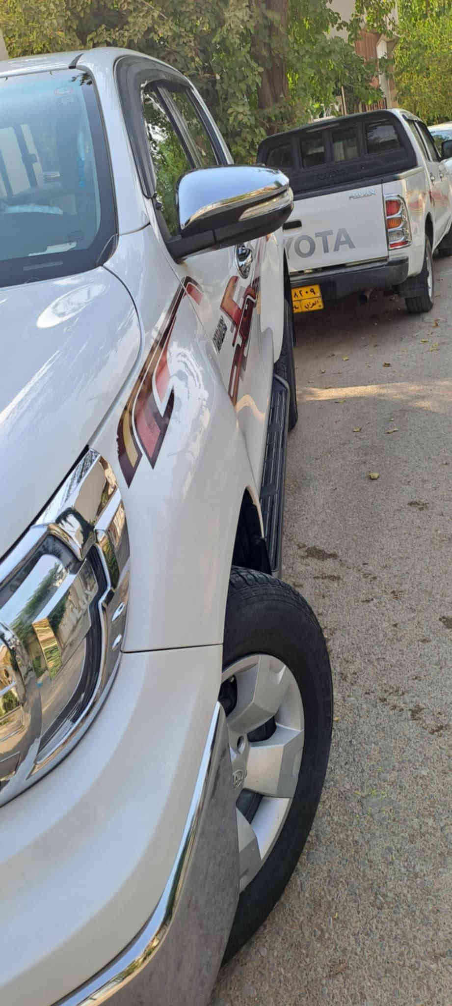 تویۆتامەرزیە دەبڵ ئەکسل مۆدێل2017شەریکەی جیهان بێبۆیا بێشوخت وەک شوشەوایەسەنەوی تازەیە98هەزاری‌هەقیقی ڕۆشتووەگێڕعادییەهیماڵیخۆمەلەمەعرەزنییەسعری260مەعمەلە*********** حلبجة
