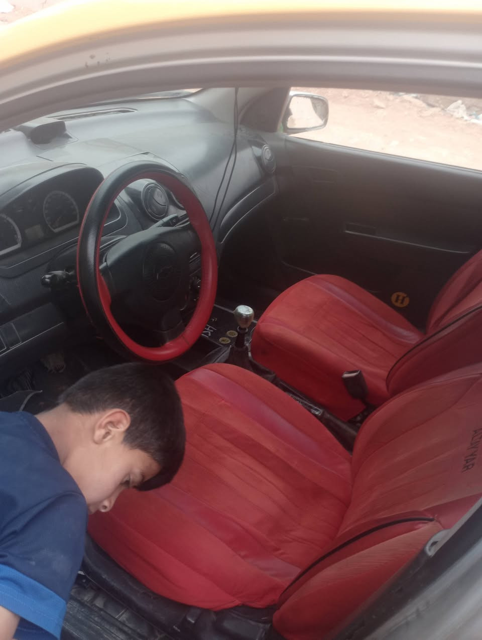 سلام عليكم افيو رقم قادسيه صدامي مامسجله هيئه ط بيه قاصرين يعني ابيع بس عن العشائر والسرقه راعيه بالدوانيه  دغاره رقمه بلسنويه بس مقلق
موديل 8مسكر كير عادي مكفولةمن الضربه جاهزه كبل الشارع كير محرك تخم مكفولات باتري بلك مجاول  فيتبم كله جديد الله شاهد 
سعر 22 بيه مجال مكان نجف ابو صخير ***********
