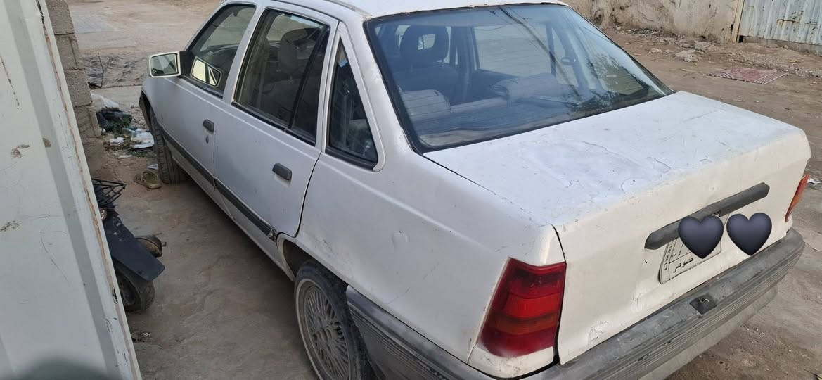 دايو للبيع موديل ١٩٩٠
سنويه ساقطه تحويل مُباشر 

السيارة زينه حلوة ونظيفه 
رقمها كربلاء .
مكاني _ كربلاء _ الحسينية 

السعر 20 وبيها مجال 

للاستفسار المراسلة خاص 

او الاتصال ع الرقم *********** واتساب فقط .
