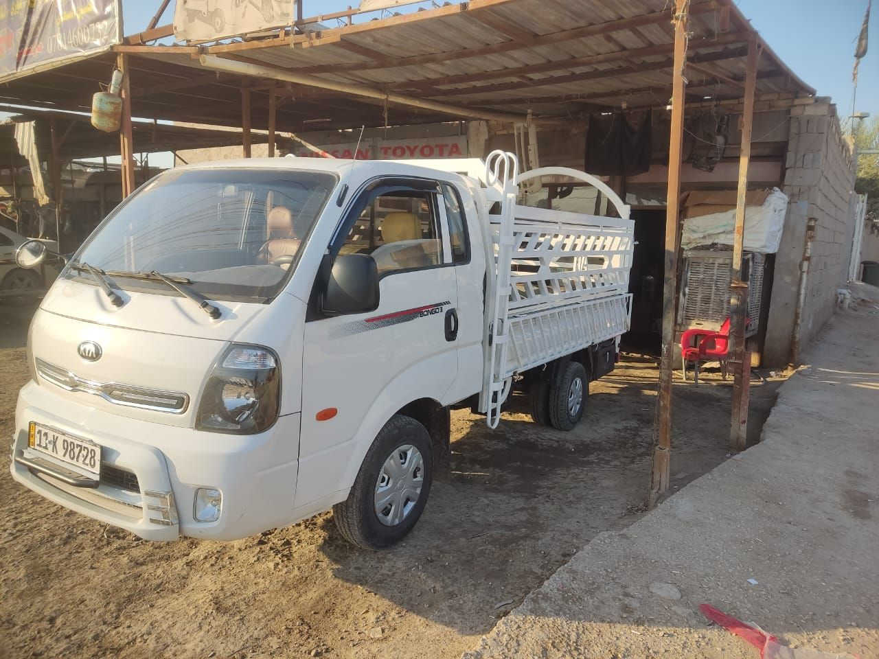 بنكو مسكر للبيع تماتيك 2016 مكاني ناصريه الفضليه ***********
