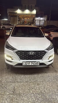 توسان 2020وارد امريكي رقم اربيل ماشيه 53حقيقي ضرر جاملغ خلفي السعر 193...