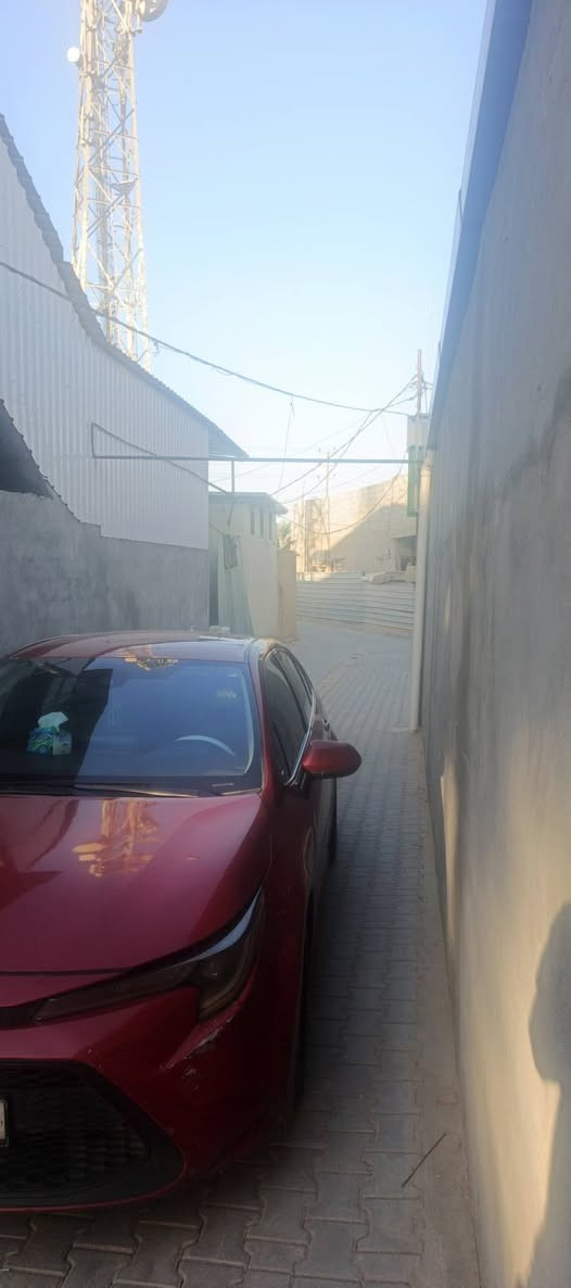 سلام عليكم كورلا  امريكي كربلاء  🧿🚖
مويدل 2020
للبيع فقط
محرك بشرط  مامفتوح 🔧
كير بشرط  مامفتوح  🔧
رادار ✅
صدر امامي او خلفي جديده
اربع تايرات جديد ✅
تبريد ❄️ تدفئه بشرط 
ايرباك.🎊 بس استير فاتح فقط 
🔴 سياره جاهزه من كل نواحي 🤩
السعر117 بي مجال
اتصال 📞 *********** كربلاء, العراق
