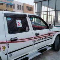 موديل 2008 • شاحنة • مكينة واكسل