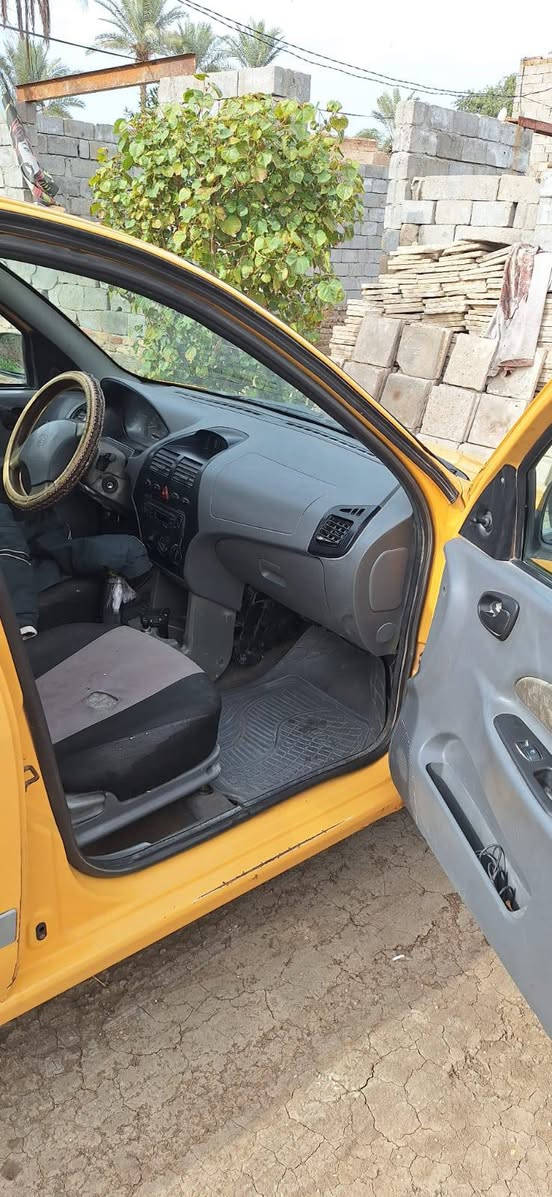 السلام عليكم سيارة طيبه للبيع موديل 2016كير حداديه خير من الله مكينه خير من الله   سيارة بسمنه مداور ثاني يوم رقم الماني نجف.   مكان سيارة نجف السعر 38وبيها مجال قليل ***********
