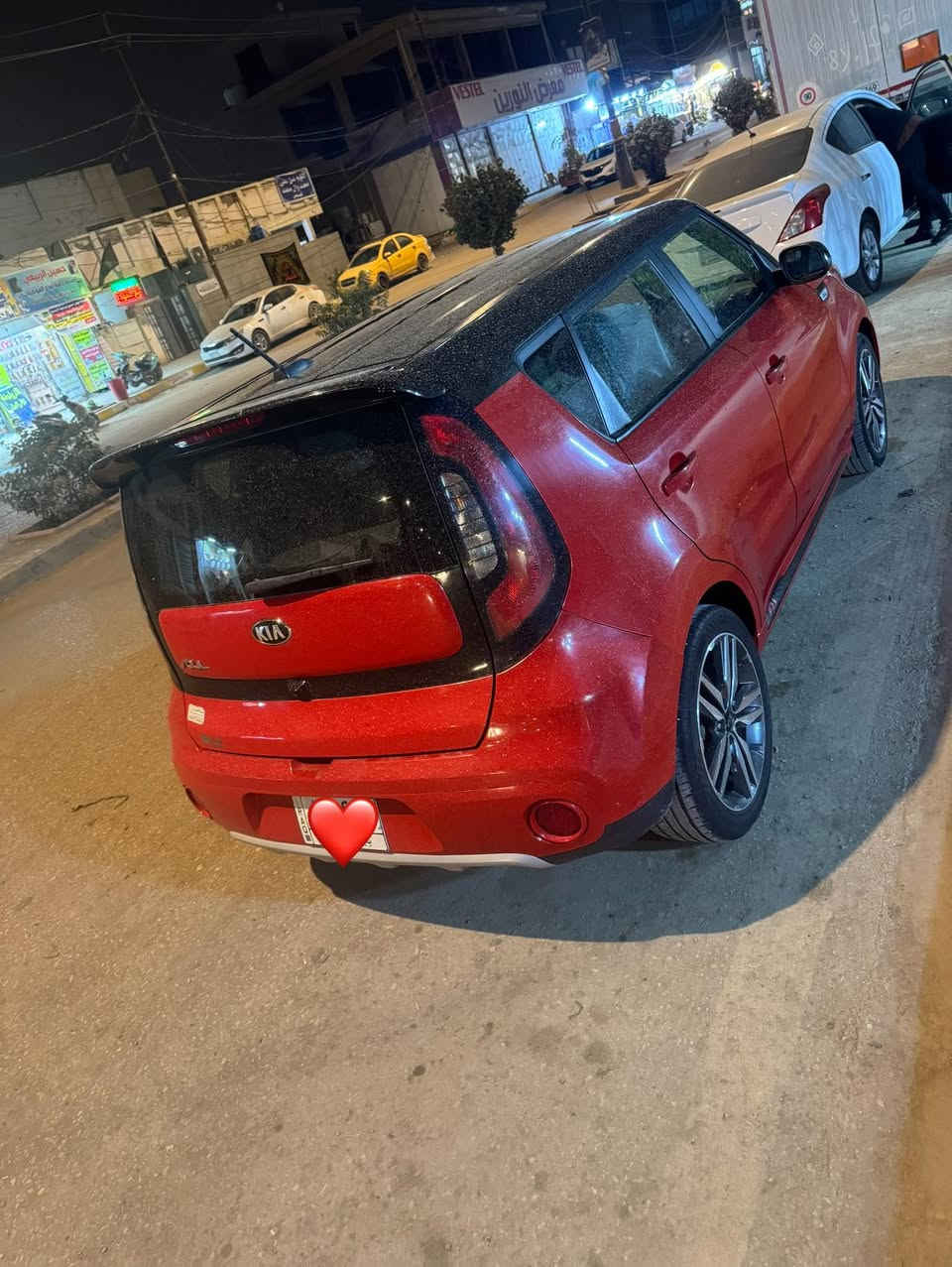 كيا صول 2019 بلص مكينه 2000 رقم بابل حادثه دور الخلفي ولباب بدون ايرباك كير مكينه وتبريد جدد ماشيه 46  اصل استخدام قليل سياره بصمه فول عدا الفتحه صور حادث مرفق مراوس او بيع***********
