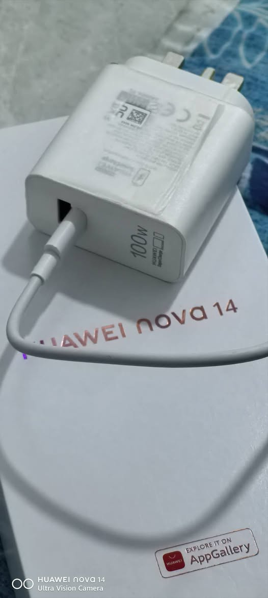 هواوی نوفا  14   جدید فتح كارتونه ستخدامه اقل من سبوع     

شاحنه  سریع  بقدره 100  واط

جهاز ٱلله شاهد جدید كبس شتریته  مراوس هم تحیاتی 

اراوس ابیع   سعر 375 بی مجال  مراوس‌ هم


**إذا كنت صاحب هذا الإعلان وتريد حذفه لأي سبب، رجاءا أرسل رسالة إلى الدعم الفني**