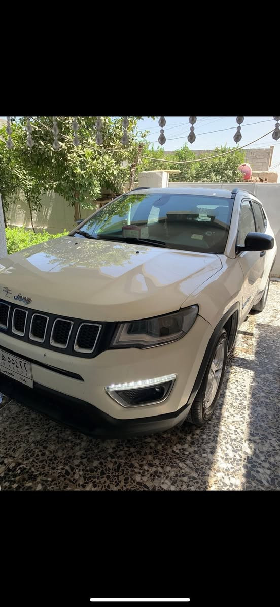 جيب كونباس لبيع فقط
٢٠١٧ فول موصفات سياره مكفوله كفاله عامه من اي شي 
وارد امريكي مبدل بيها دعاميه و شباج فقط ارباكات اثنين طاكات ستيرن و دشبول سياره محرك بلادي ممفتوح ابد دسكات شركه ماشيه ٤٦ الف سياره ممتعوبه 
رقم بغداد حساس داير بصمه دشغيل عن بعد مكان 📍السياره بغداد ابو غريب 
الاستفسار رقم هاذه ***********
السعر 130 وبيها مجال
