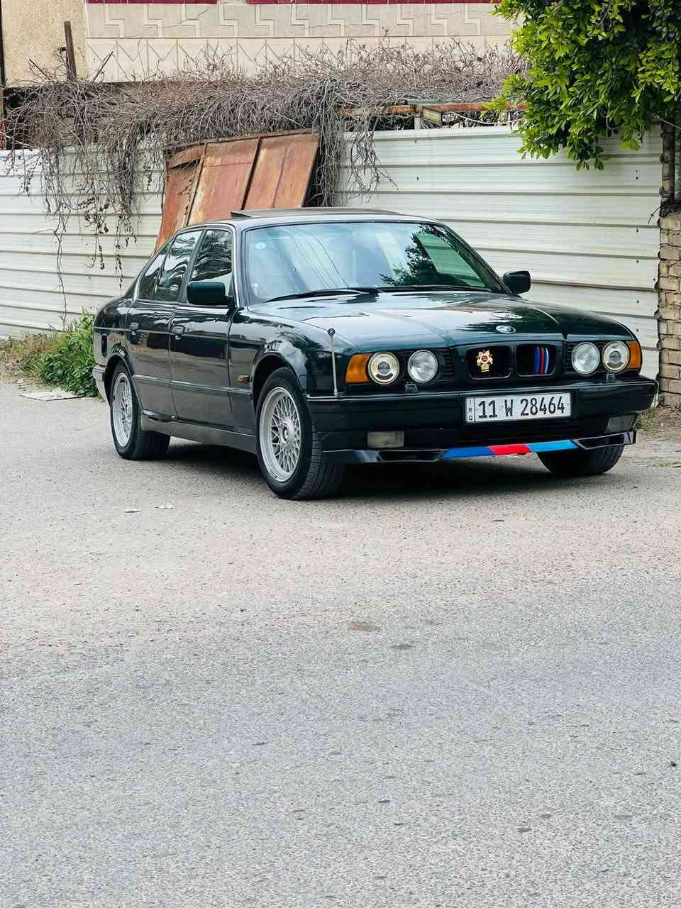 السلام عليكم BMW e34 525  سياره موديل ١٩٩٢
رقم بغداد دولي سياره بلادي بدون ضربه فقط صبغ جماليه ويل خليه تبريد شغال دبل إيرباك كزوز رياضي لايت زنون ابيض محرك مسكر فانوس كير ومحرك مكفول فتحه سقف كشنات جلد اسود  كهرباء داخل نضيف البجم عريض اصل *********** واتساب /***********

. السعر___   (. 78.) __وبيها مجال  قليل..؟

مكلف بل نشر....؟
