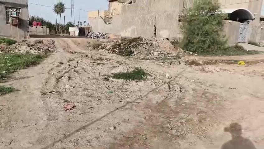 ◥ ツالسلام عليكمツ ◤

🌟 قطعة للبيع مساحه  : 400 م

📍 كربلاء طوريج حي مليبيج 

📝طابو زراعي 

📝 سند 25 

💼 كافة الخدمات 

🚶‍♂️ يبعد عن الامام الحسين (ع)  15  كيلو  

👷‍♂️ مكتب القمه للعقار والمقاولات 

📞 للاستفسار اكثر الاتصال او واتساب: 

*********** 📞 ابو غانم 
*********** 📞 ابو غانم
