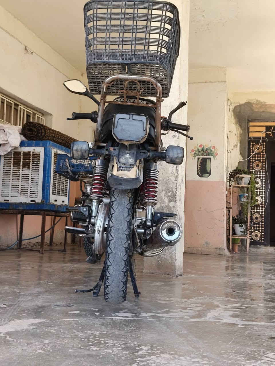 رالسلام عليكم موطور سونيك موديل ٢٠٢٤ كلة ع شرط من التاير للتاير كهربائيات كلها شغالة محرك ٢٠٠ سيسي وزن ثقيل محرك ع شرط ما مفتوح خلاص الموطور تجي وتشوفة شوف عينك حتى ترتاح
السلام عليكم موطور سونيك موديل ٢٠٢٤ كلو ع شرط من التاير للتاير كهربائيات كلها شغالة محرك ٢٠٠ سيسي وزن ثقيل محرك ع شرط ما مفتوح خلاص الموطور تجي وتشوفة شوف عينك حتى ترتاح 
السعر( ٦٠٠) وبي مجال للشراي  
جماعتنة النغمين ابعدو لا ازعلكم 
وكل الهلا بيكم 

المكان الحويجة قرية تل حسين 
للأستفسار  ‏ مدحت طلعت البطروس   ‪***********‬‏

مزاحم ***********
