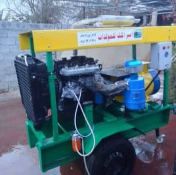 «« مولده  كيا   للبيع  محرك 3000 لاصرف ولاتبخير »»
((راس توليد 30kv   ٣فيز 120 امبير))
سعر 16ورقه💲
وبيها مجال
عنوان بغداد ***********
