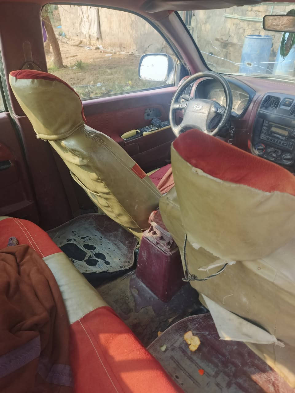 سلام عليكم سياره كنو مديل 12البيع مكانه الناصريه سيد خيل سياره سنويته صقطه بيه تحويل مباشر مكينه باكيت تونه شدينه لاتنقص ولاتبخر سعره 30وبيه مجال قليل ‏‪***********‬‏
