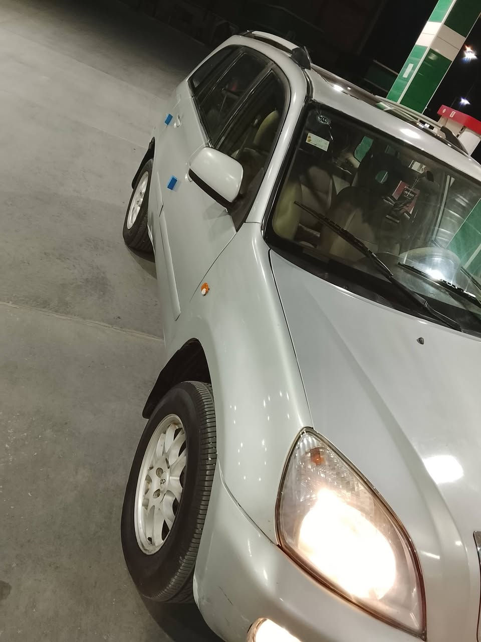 يالله 
السلام عليكم
شيري تيكو جاهزه 
مديل 2012 
كير مكينه كفاله جدد 
كير قفل ميكانيكي جديد
حداديه 99/100
تخم تاير كارتون توني شادهن 
كهربايات كله شغاله 
تبريد نقص بس غاز 
السياره نضيفه كلش دواخل كارتون 
السياره رقم بصره مشروع وطني مداور ثاني يوم 
العنوان الناصريه مركز 
السعر 46 وبيه مجال 
رقم ***********
