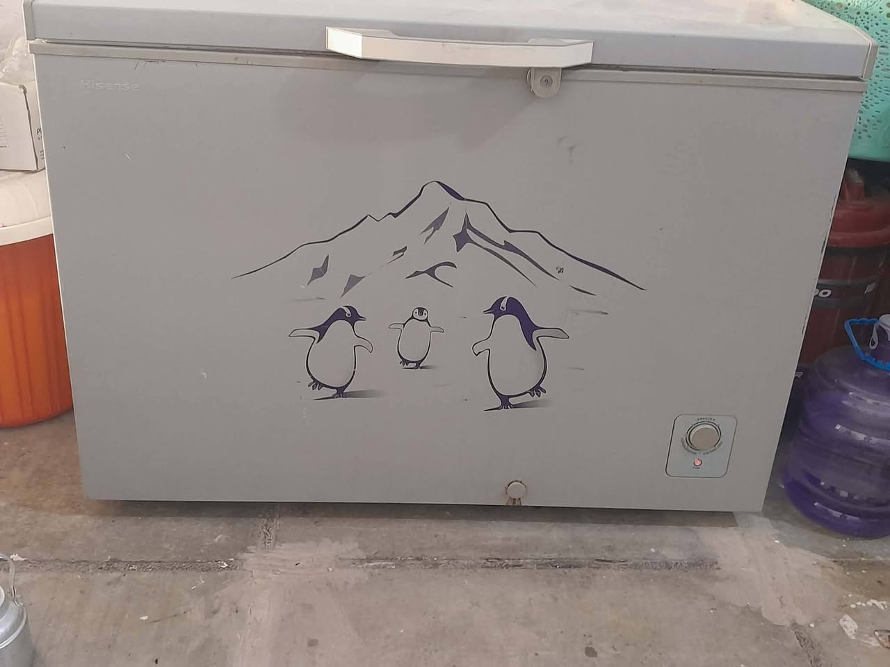 سلام عليكم مجمده نضيفه للبيع سعر خاص مكان الحولي


**إذا كنت صاحب هذا الإعلان وتريد حذفه لأي سبب، رجاءا أرسل رسالة إلى الدعم الفني**