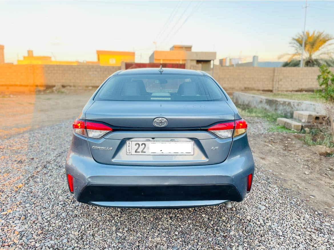 ً
السلام عليكم
كورلا 2020 محرك 18 رقم أربيل دولي
 سنوية جديدة لل 27 داخل لونين
ضرر بونيد مبدل تجاري فقط
بدون ايرباك بدون دواخل بدون شواصي
صور الضرر + سونار بالمنشور 
 كير محرك شرط ما مفتوحات 
رادار حجر صالنصة شركة
 السعر 145 وبيها مجال 
العنوان الشرقاط اسديره رقم الهاتف ***********
