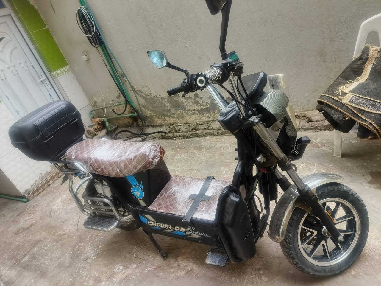 ماطور جبلي موديل 2023
البطاريات تقره 9و10 السعر
450 بي مجال بسيط
ماطور الماسه 5بطاريات  يقرن 10
السعر 160بي مجال بسيط
ماطور الأخوين حجم 20
4بطاريات كله شغال
السعر 128


**إذا كنت صاحب هذا الإعلان وتريد حذفه لأي سبب، رجاءا أرسل رسالة إلى الدعم الفني**