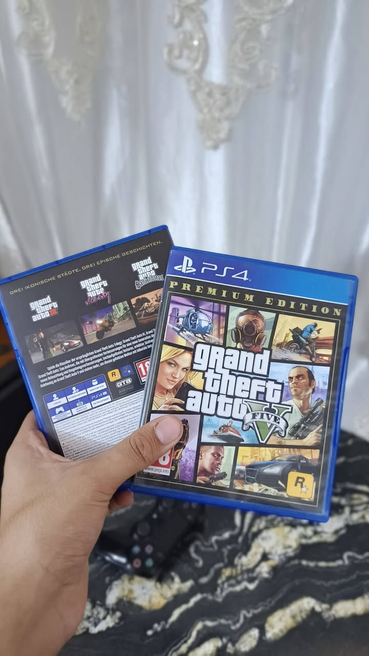 السلام عليكم بلي 4 للبيع 
بلي 4 Online بس نضام 13.4 💯 قابل للتهكير نضيف كلش ما مفتوح أبد . 

نضام 13.04 قديم ذاكره نص تيره يعني 500 

بي قرصين جي تي أي 5 مختمه مع حساب وياه 

وقرص جي تي أي مزدوجة يعني بي جي تي أي سان أندرياس وفاي ستي و وأن وبي ماينكرافت وفورتنايا وبيس وبعد بي ألعاب 

بي يده وحده 

مكاني كوت السعر خاص


**إذا كنت صاحب هذا الإعلان وتريد حذفه لأي سبب، رجاءا أرسل رسالة إلى الدعم الفني**